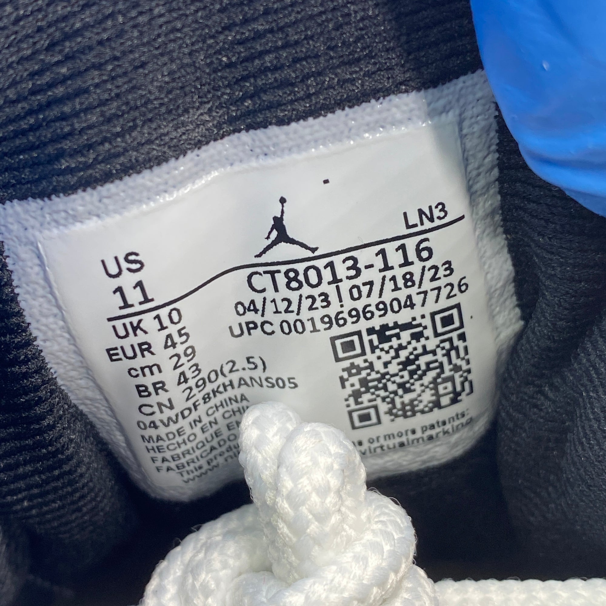 Air Jordan 12 Retro &quot;Cherry&quot; 2024 New Size 11