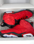 Air Jordan 6 Retro "Toro Bravo" 2023 New Size 9