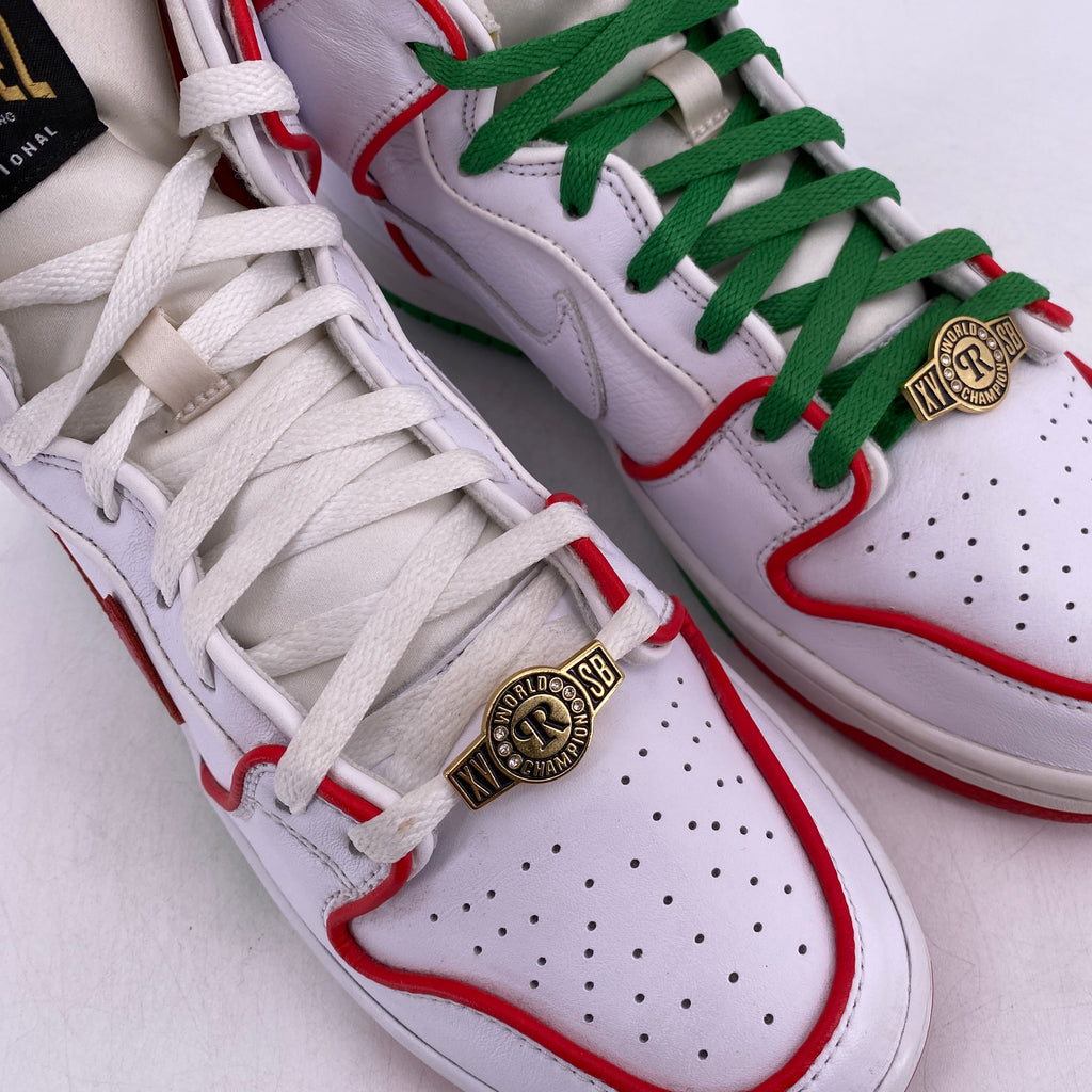Nike SB Dunk High "Paul Rodriguez Mexico" 2020 New Size 10