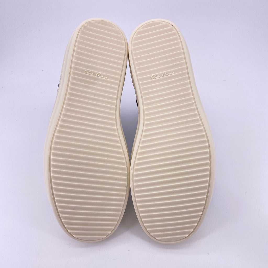 Rick Owens High Top "Jumbo Lace"  New Size 44