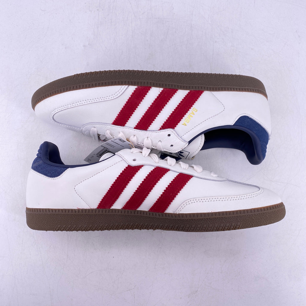 Adidas Samba "Victory Red" 2024 New Size 10.5