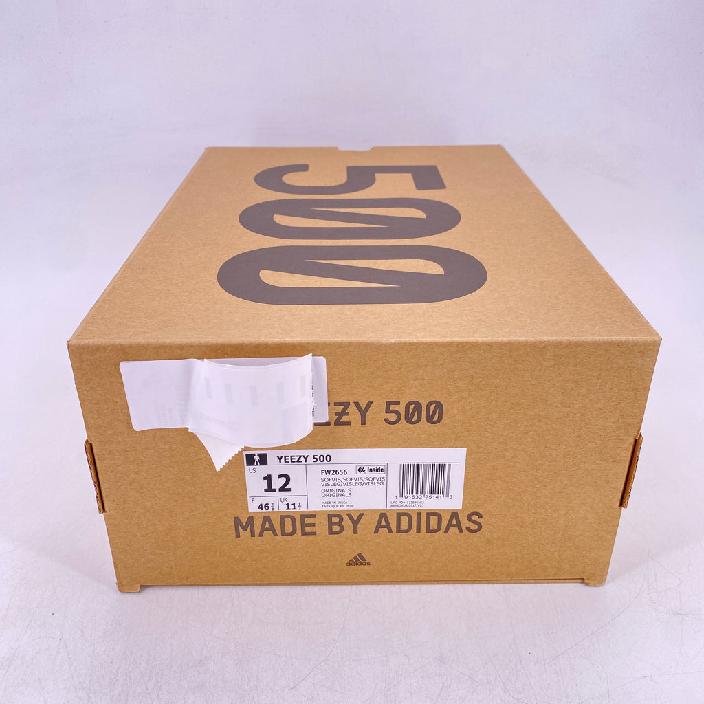Yeezy 500 "Soft Vision" 2019 Used Size 12