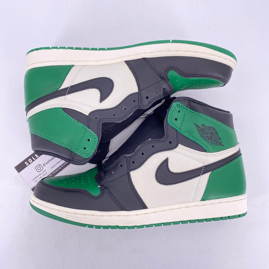Air Jordan 1 Retro High OG "Pine Green" 2018 New Size 11.5