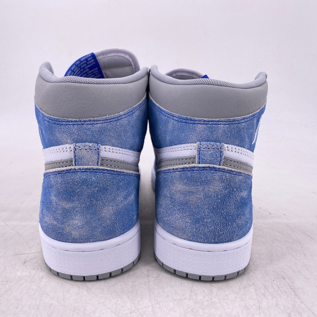 Air Jordan 1 Retro High OG "Hyper Royal Sg" 2021 New Size 8.5