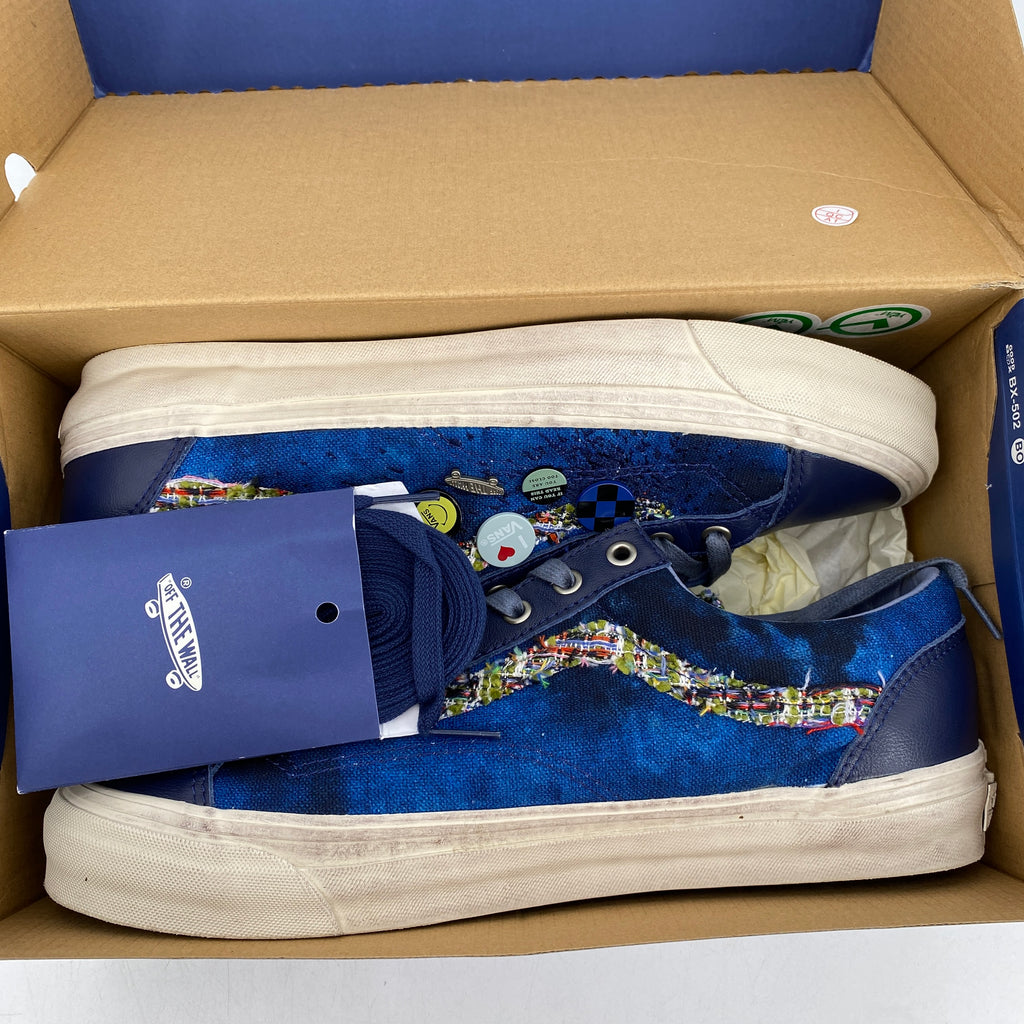 Vans LX Old Skool 36 "Souvenir Navy" 2026 Used Size 12