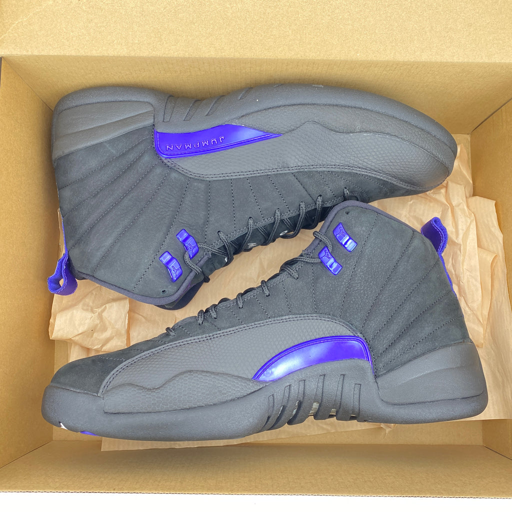 Air Jordan 12 Retro "Dark Concord" 2020 Used Size 13