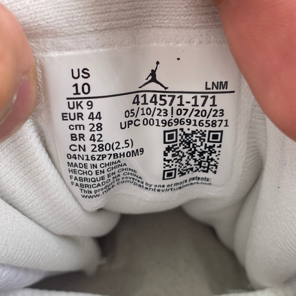 Air Jordan 13 Retro "Wheat" 2023 New Size 10