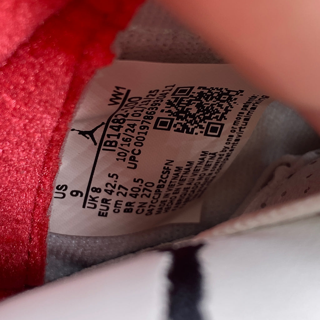 Air Jordan 3 Retro "Seoul 2.0" 2025 New Size 9