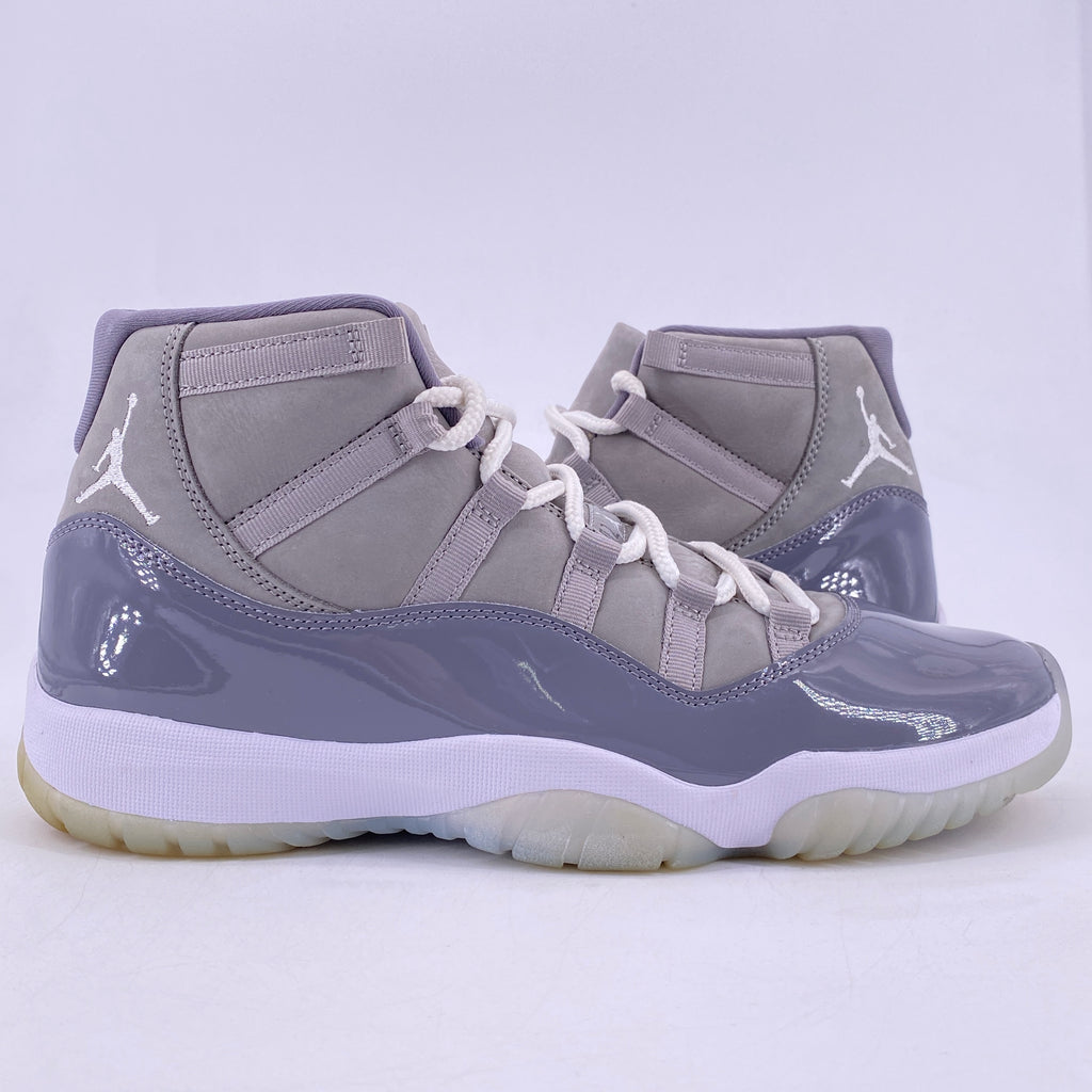 Air Jordan 11 Retro "Cool Grey" 2021 Used Size 11