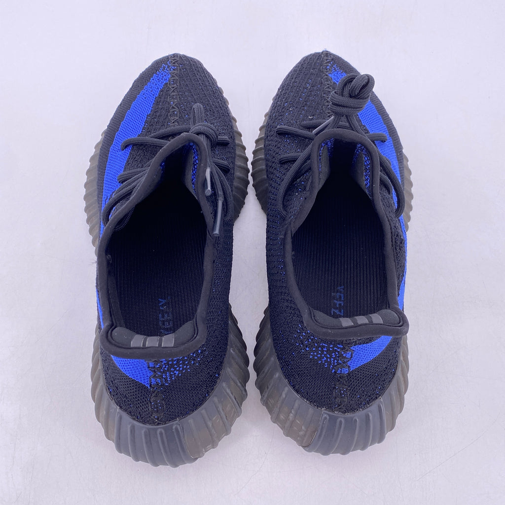 Yeezy 350 v2 "Dazzling Blue" 2022 Used Size 10.5