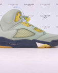 Air Jordan 5 Retro "Jade Horizon" 2022 New Size 10