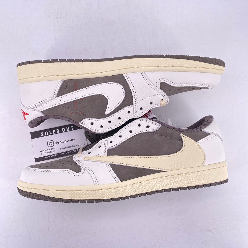 Air Jordan 1 Low OG SP "Reverse Mocha" 2022 New Size 11