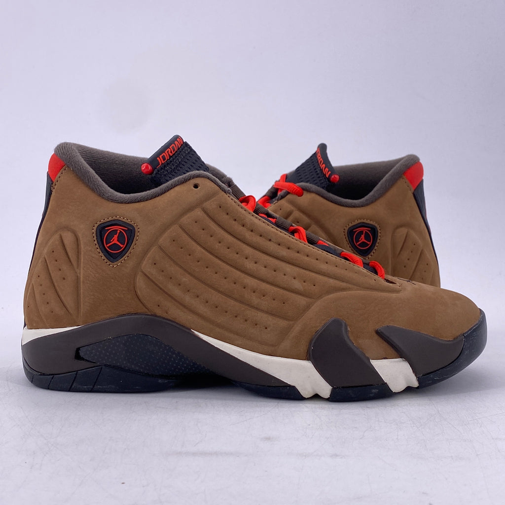 Air Jordan 14 Retro "Winterized Archaeo" 2021 Used Size 8