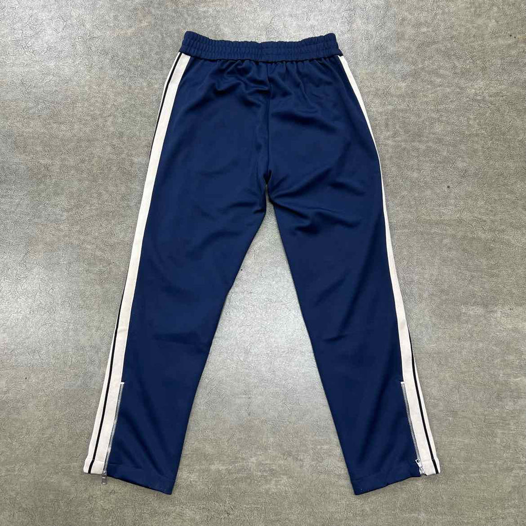Palm Angels Track Pants "MONOGRAM" Navy Used Size XL