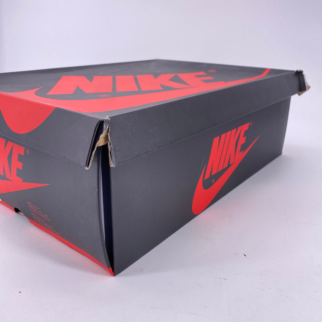 Air Jordan 1 Retro Low "Mystic Navy" 2022 Used Size 11