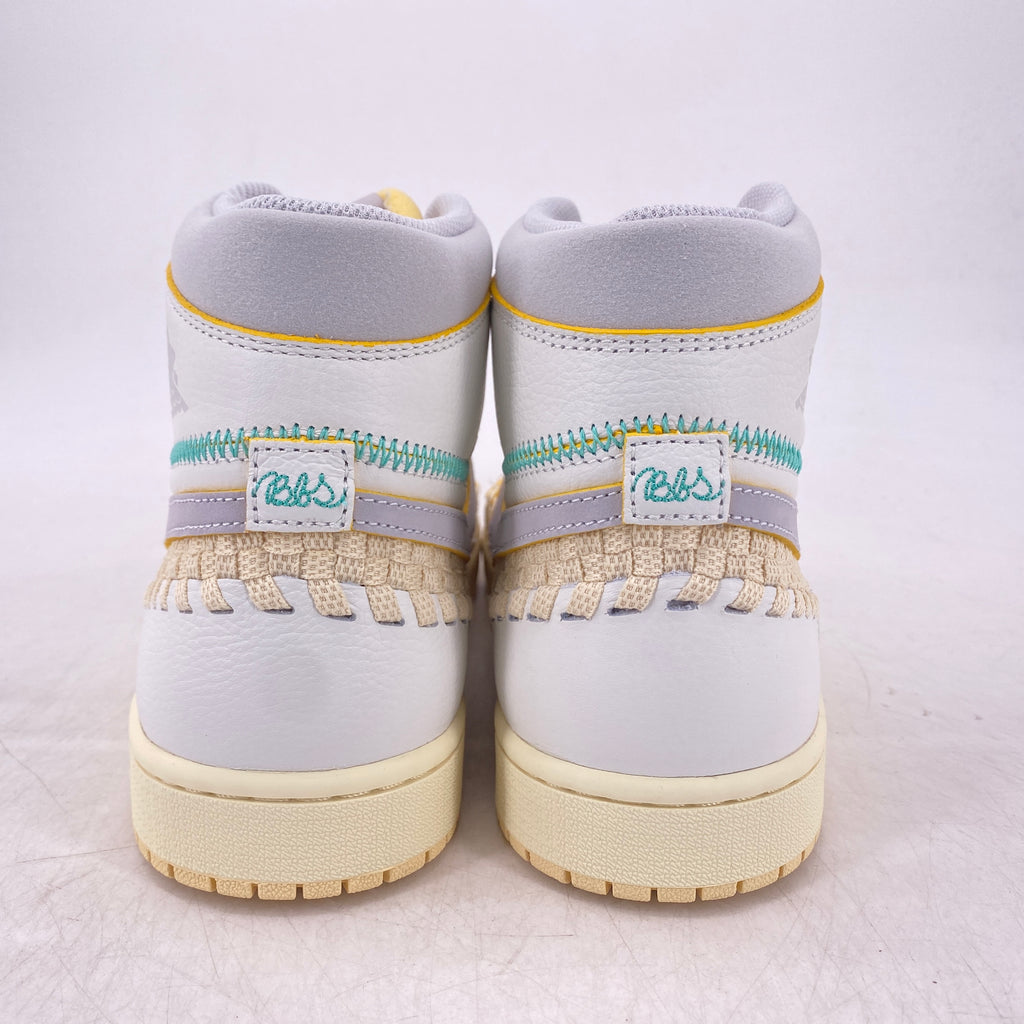 Air Jordan 1 Retro High OG "Union Bephie'S Beauty" 2023 New Size 10
