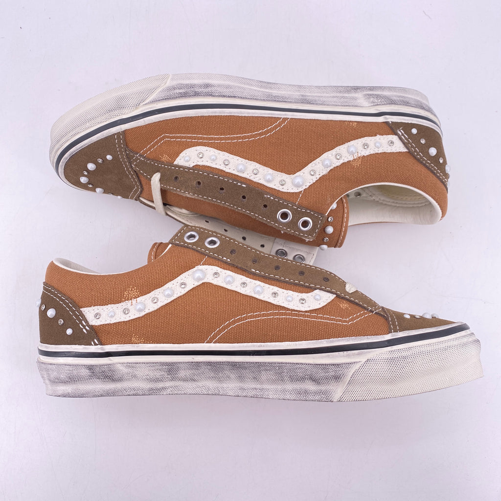 Vans Old Skool 36 LX "Pearlized Cocoa Brown" 2026 New Size 9.5