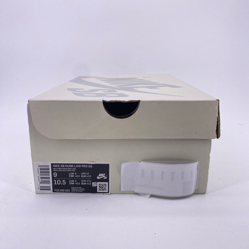 Nike SB Dunk Low "Yuto Horigome" 2023 New Size 9