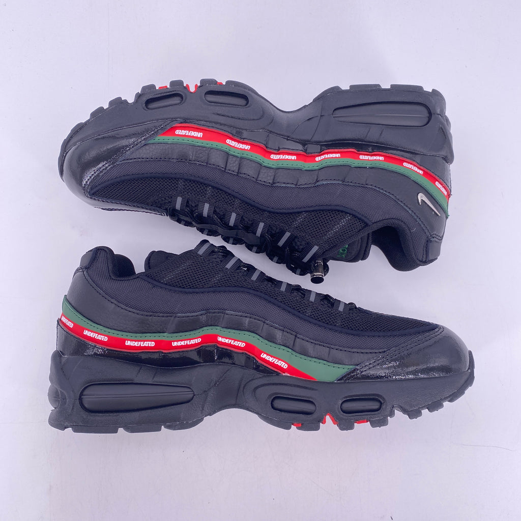 Nike Air Max 95 "Undefeated Black" 2025 New Size 8.5
