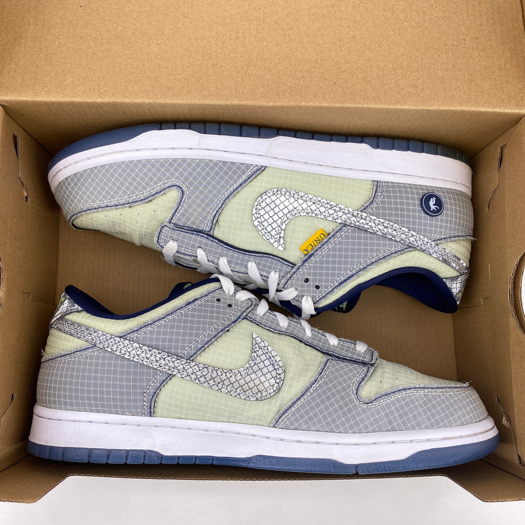 Nike Dunk Low "Union Pistachio" 2022 Used Size 11.5