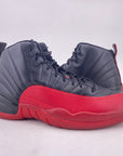 Air Jordan 12 Retro "Flu Game" 2025 New Size 12