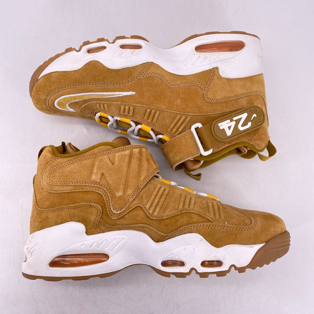 Nike Air Griffey Max 1 "Wheat" 2022 Used Size 10