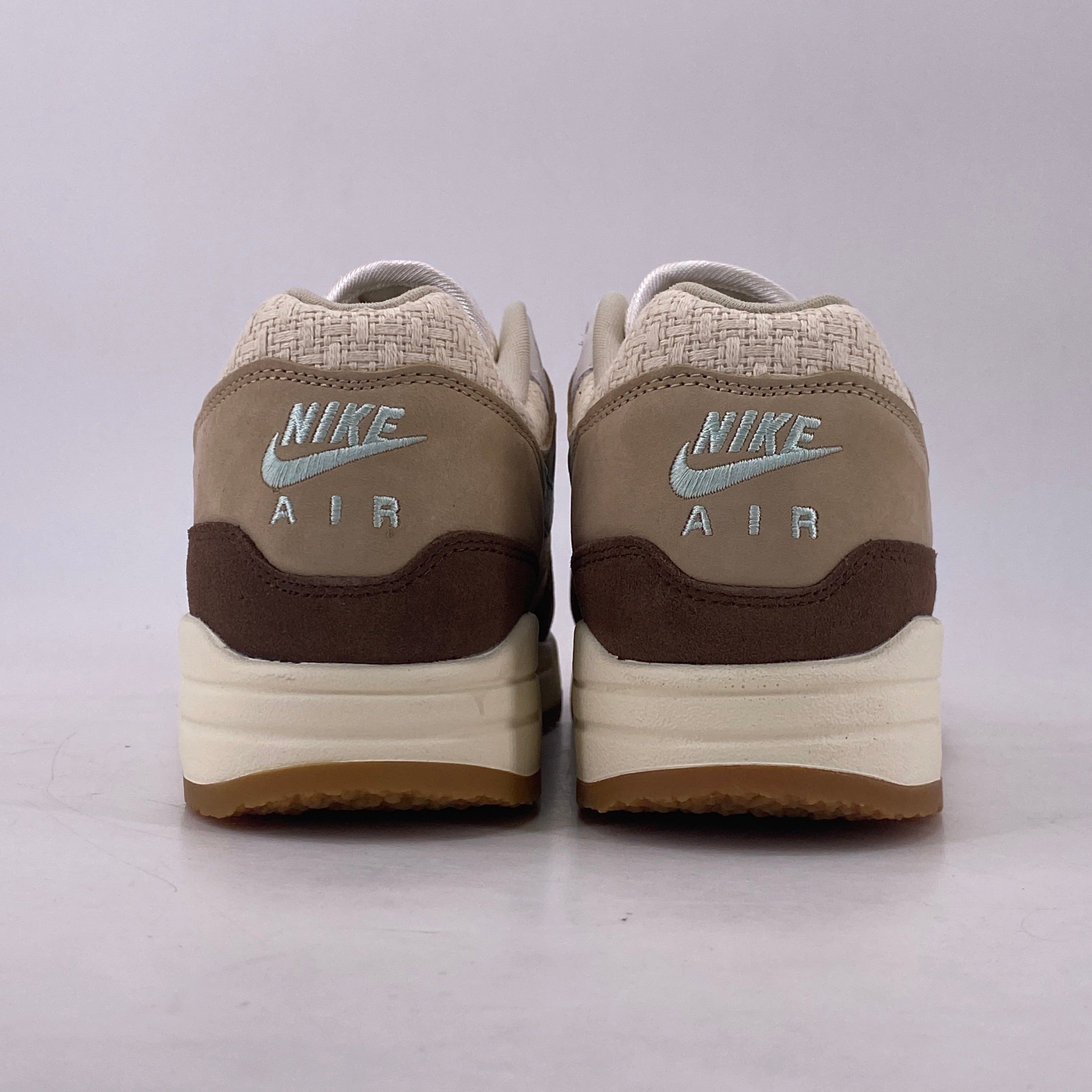 Nike Air Max 1 &quot;Crepe Brown&quot; 2022 New Size 9