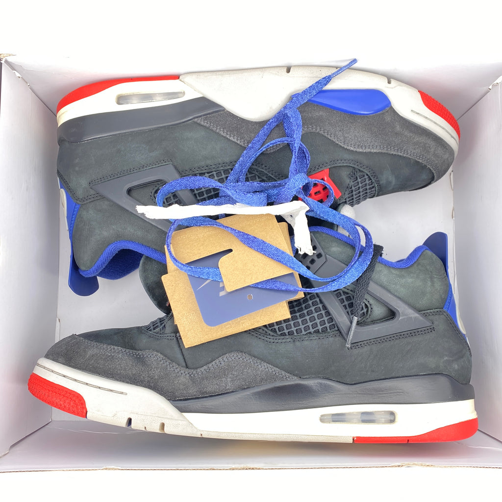 Air Jordan 4 Retro "Rare Air" 2025 Used Size 13