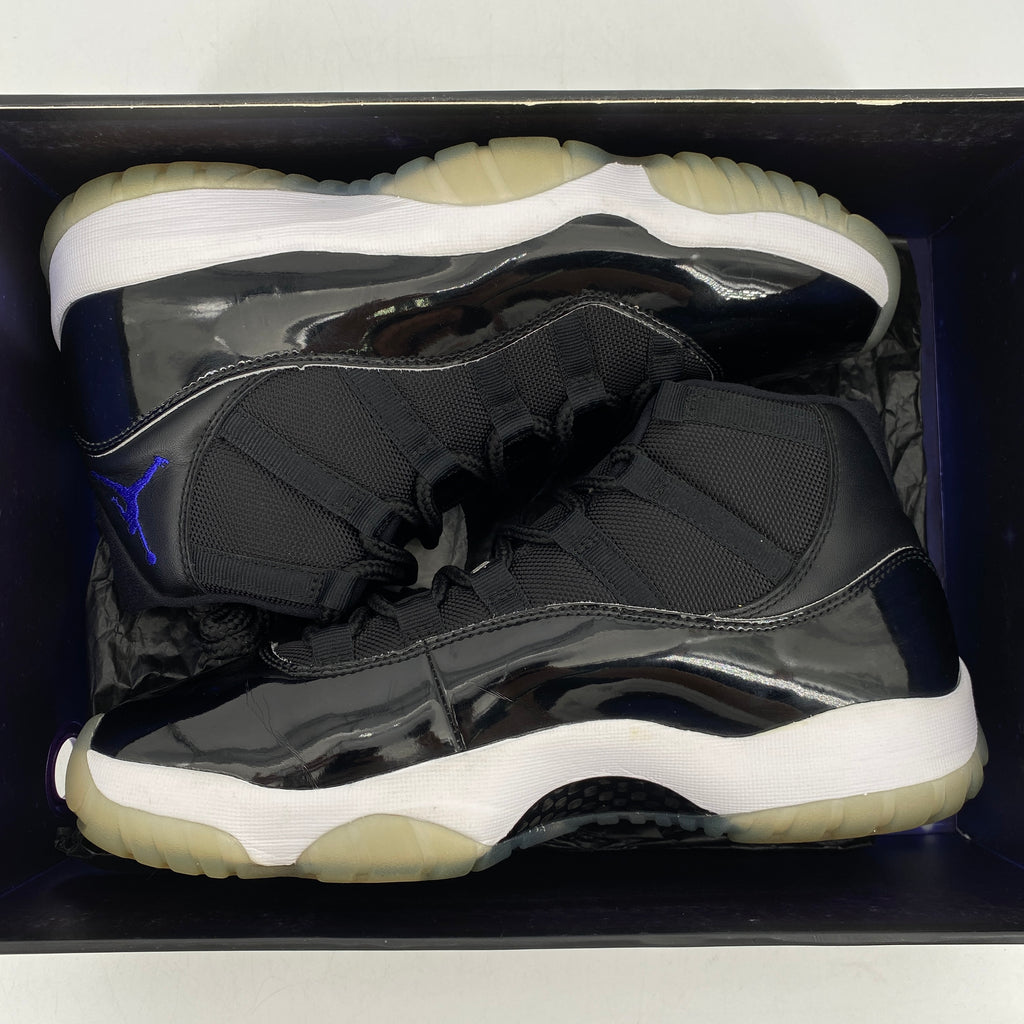 Air Jordan 11 Retro "Space Jam" 2016 Used Size 9