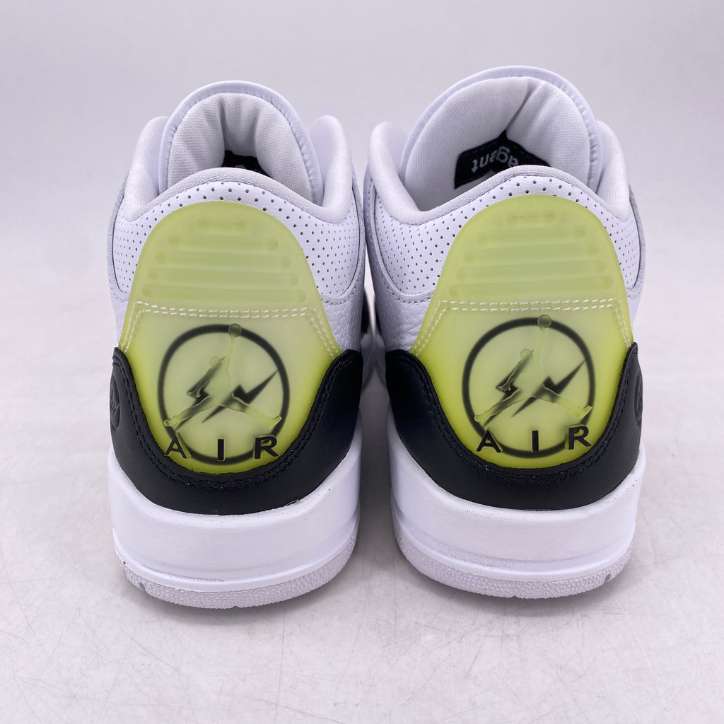 Air Jordan 3 Retro "Fragment" 2020 New Size 4.5