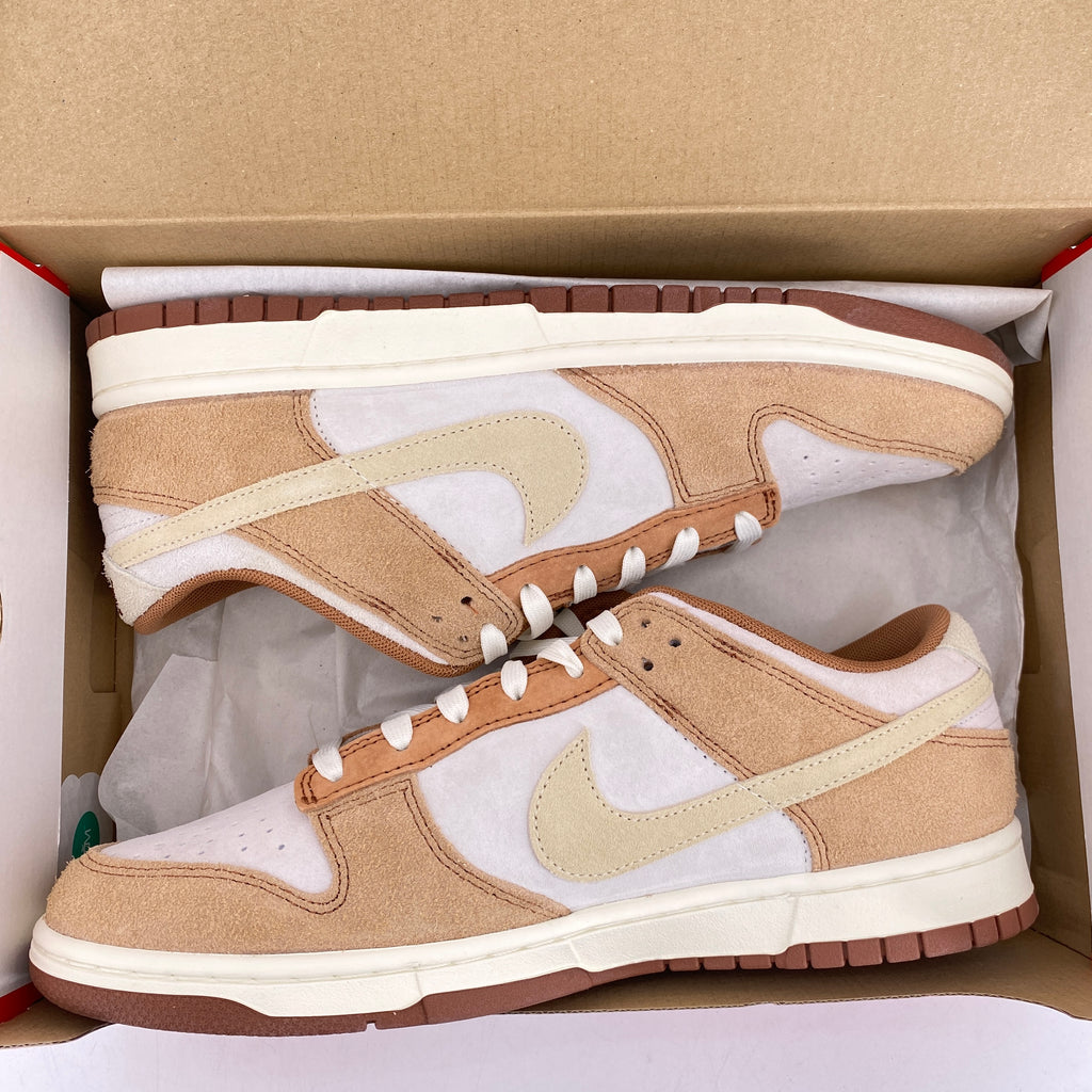 Nike Dunk Low "Medium Curry" 2021 New Size 11.5