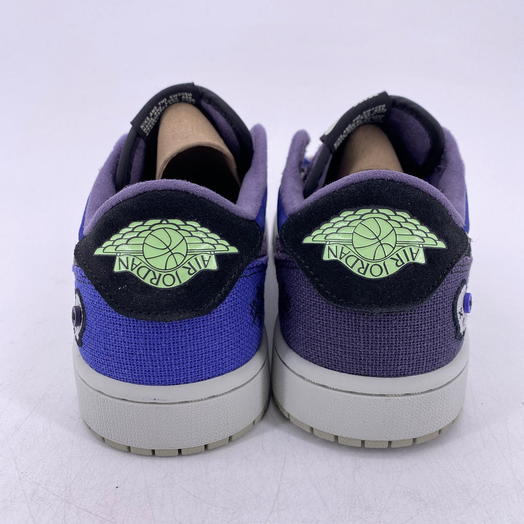 Air Jordan 1 Retro Low "Voodoo Alternate" 2025 New Size 9.5