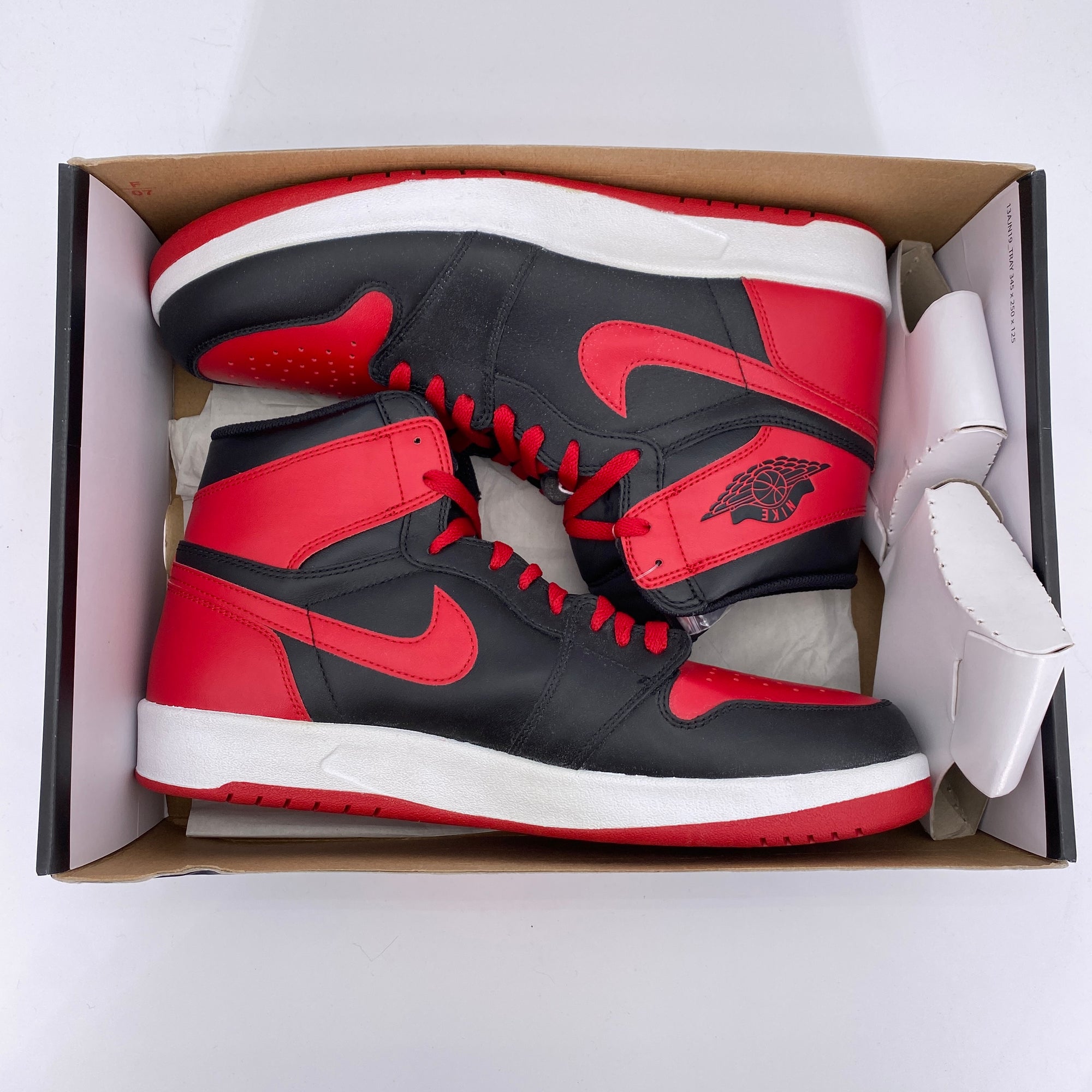 Air Jordan 1.5 Retro &quot;Bred&quot; 2015 New Size 12