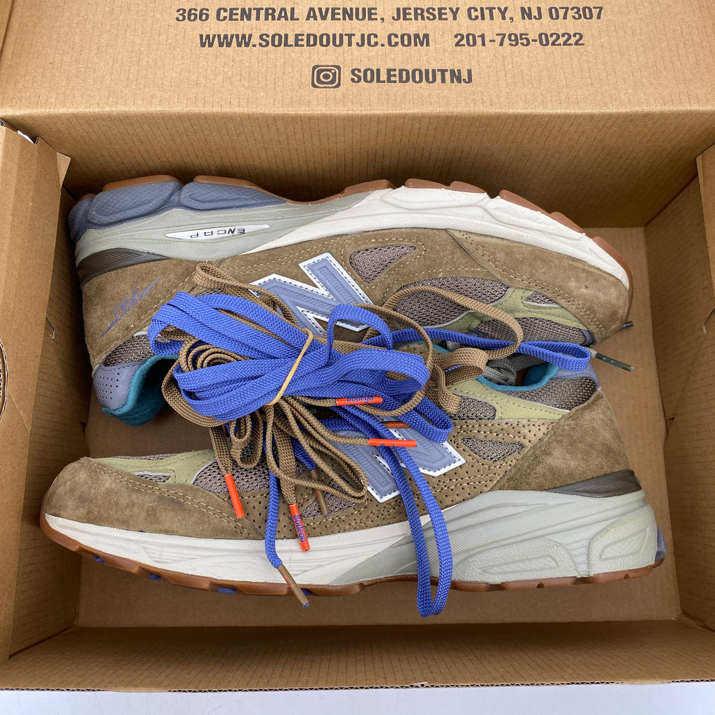 New Balance 990V3 "Bodega Here To Stay" 2021 Used Size 8