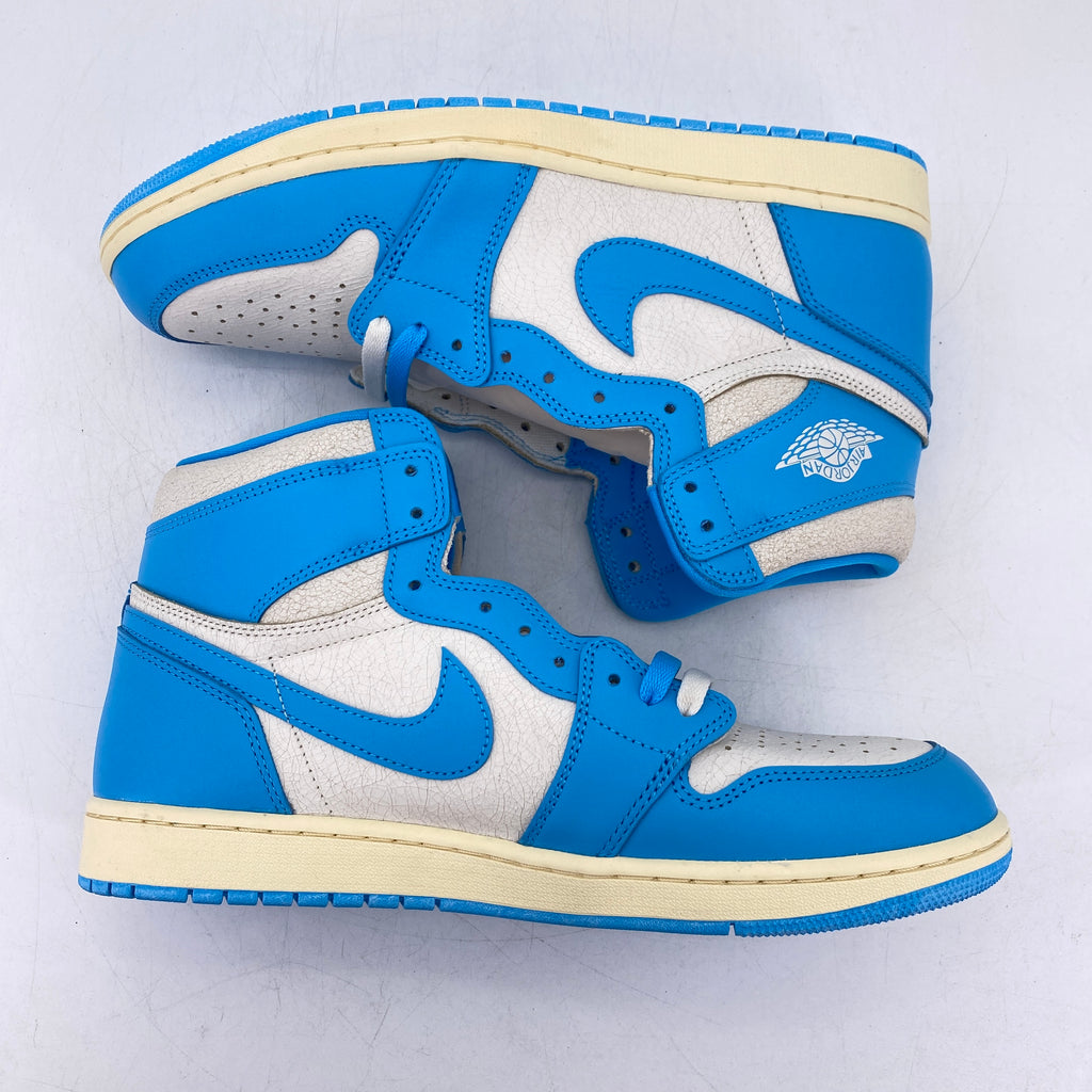 Air Jordan 1 Retro High "Unc Reimagined" 2025 New Size 12
