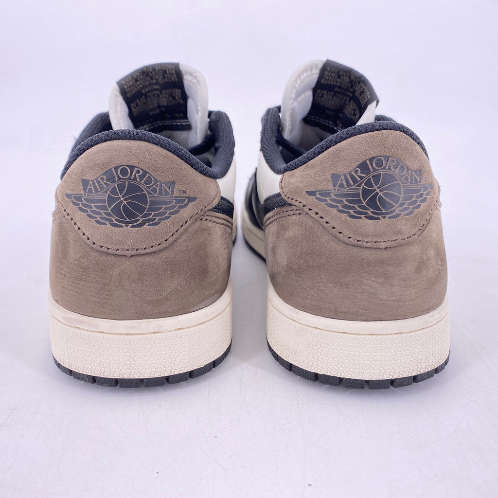 Air Jordan 1 Retro Low "Mocha" 2024 Used Size 8.5