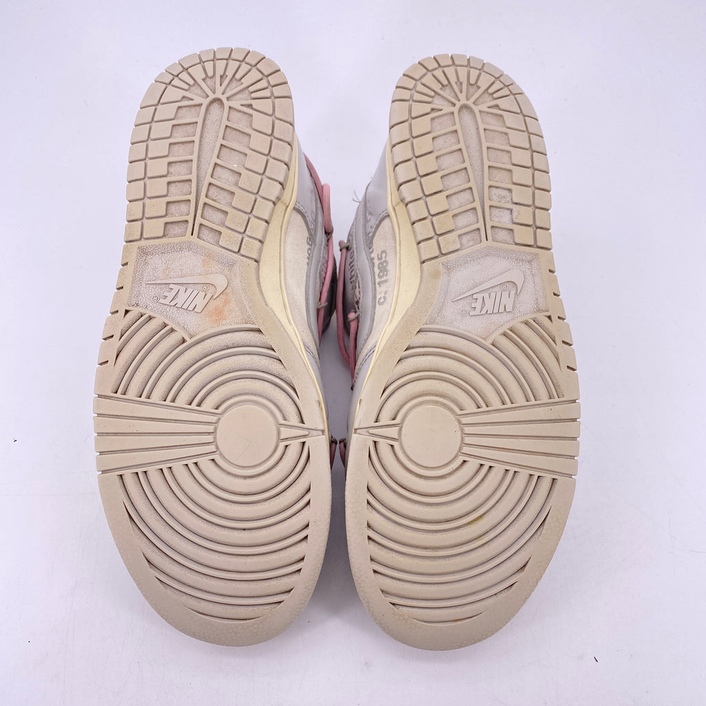 Nike Dunk Low "Lot 9" 2021 Used Size 10.5