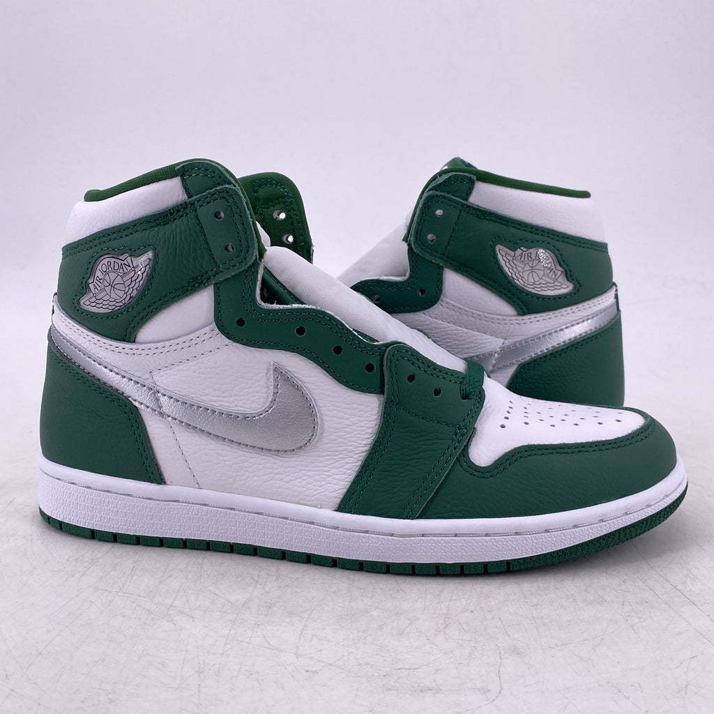 Air Jordan 1 Retro High OG "Gorge Green" 2022 New Size 8