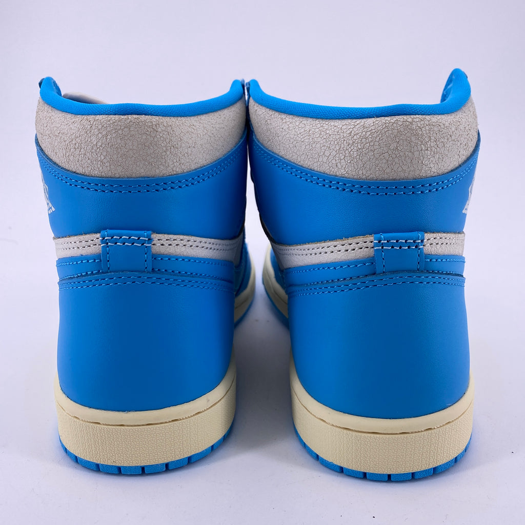 Air Jordan 1 Retro High OG "Unc Reimagined" 2025 New Size 9
