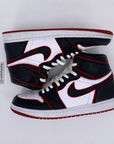 Air Jordan 1 Retro High OG "Bloodline" 2019 Used Size 12