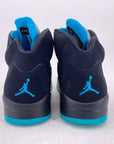 Air Jordan 5 Retro "Aqua" 2023 New Size 12