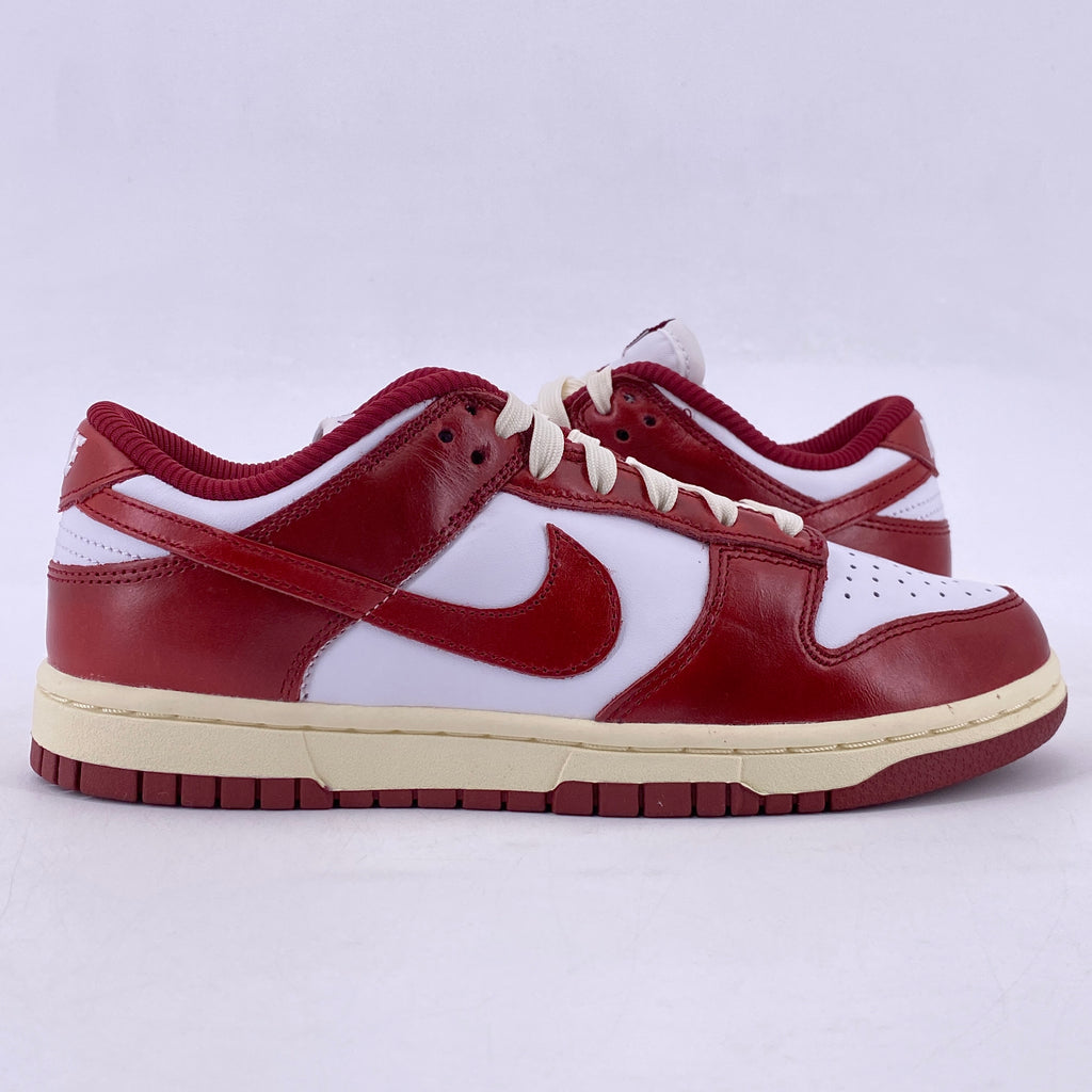Nike (W) Dunk Low "Vintage Team Red" 2023 New Size 7W