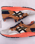 Asics Gel-Lyte V "Ubiq Midnight Bloom" 2014 Used Size 9.5