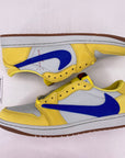 Air Jordan (W) 1 Low OG "Canary" 2024 New Size 13W