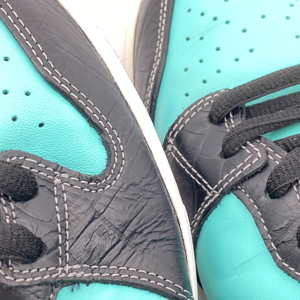 Nike SB Dunk High "Diamond Supply" 2014 Used Size 13