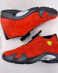 Air Jordan 14 Retro "Challenge Red" 2014 New Size 9