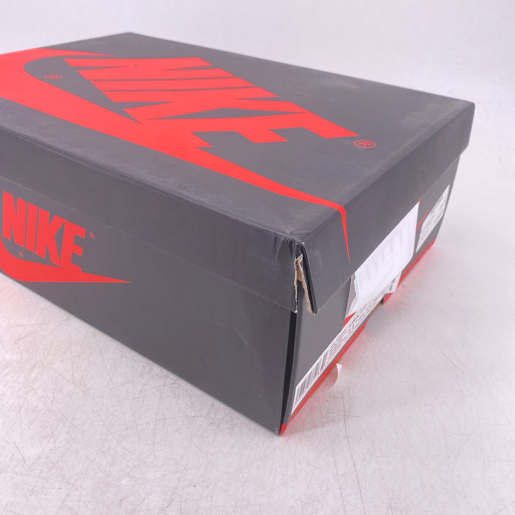 Air Jordan 1 Retro High OG "Pine Green" 2020 Used Size 11.5