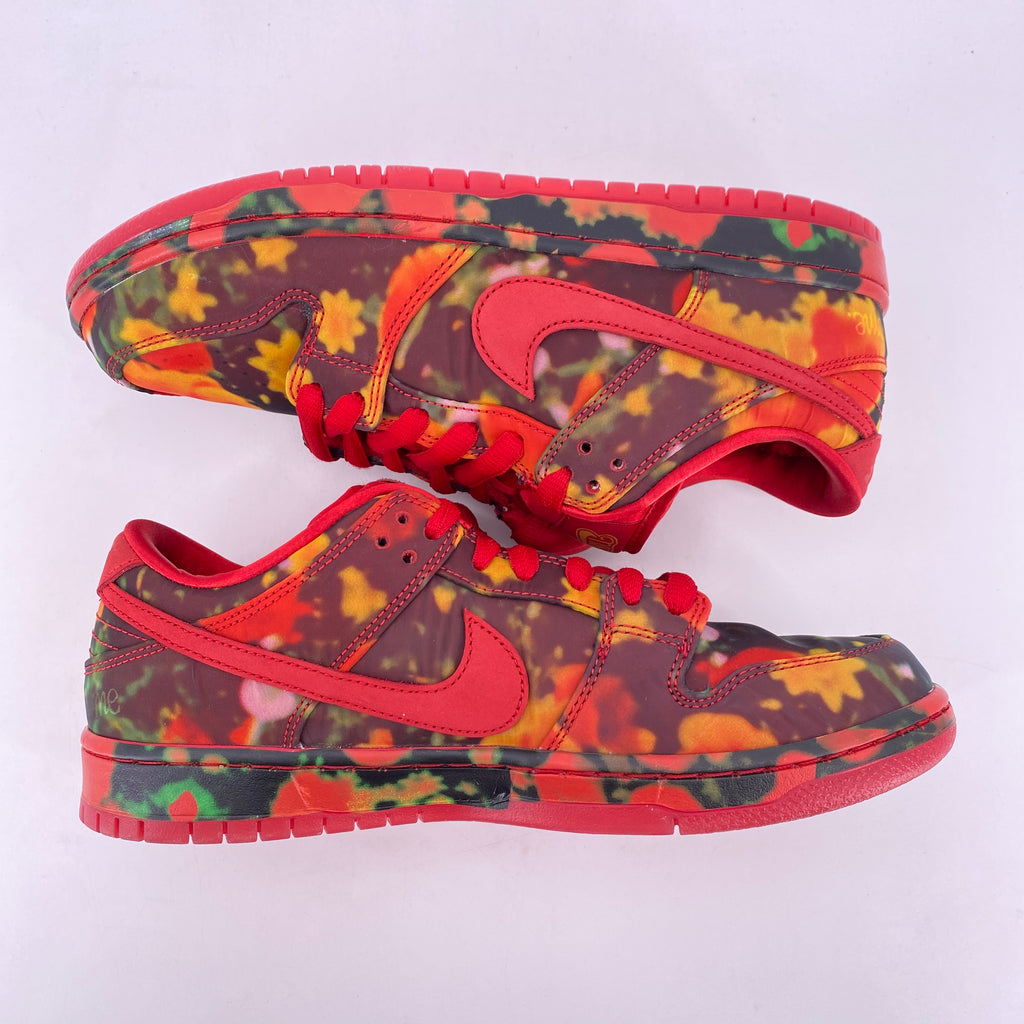 Nike SB Dunk Low "Wizard Of Oz" 2024 Used Size 9