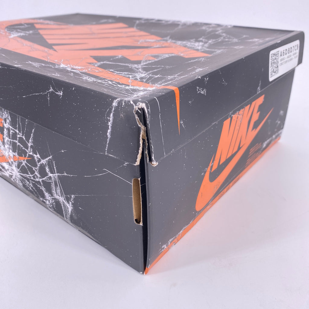 Air Jordan 1 Retro High OG "Shattered Backboard" 2025 Used Size 12.5