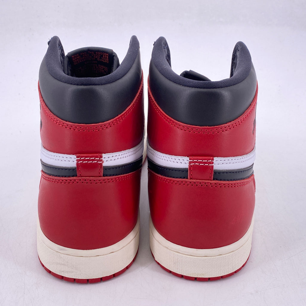 Air Jordan 1 Retro High "Black Toe Reimagined" 2025 Used Size 11.5
